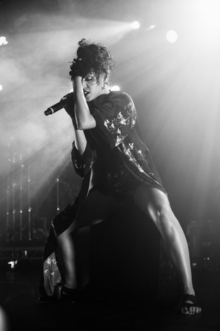 2015-08-13 - FKA Twigs från Way Out West, Göteborg
