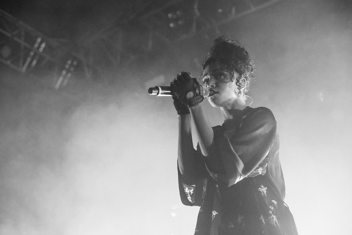 2015-08-13 - FKA Twigs från Way Out West, Göteborg