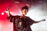 2015-08-13 - FKA Twigs från Way Out West, Göteborg