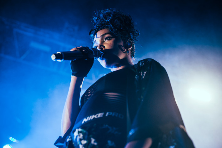 2015-08-13 - FKA Twigs från Way Out West, Göteborg