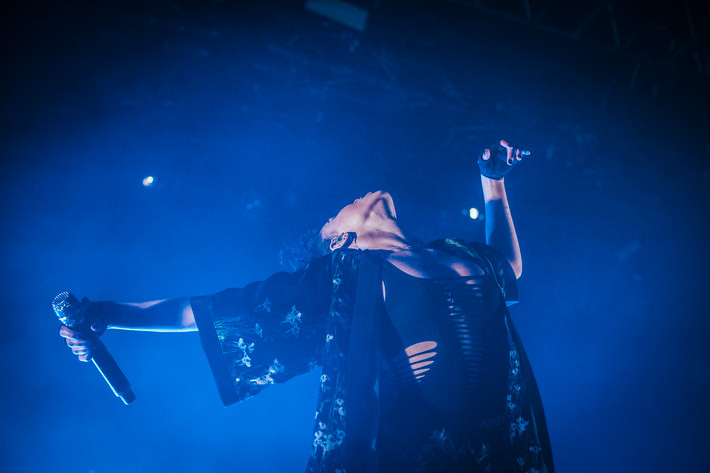 2015-08-13 - FKA Twigs från Way Out West, Göteborg