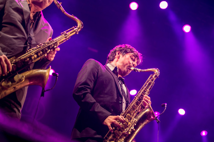 2015-08-13 - Mahmoud Ahmed & Alemayehu Eshete från Stockholms Kulturfestival, Stockholm