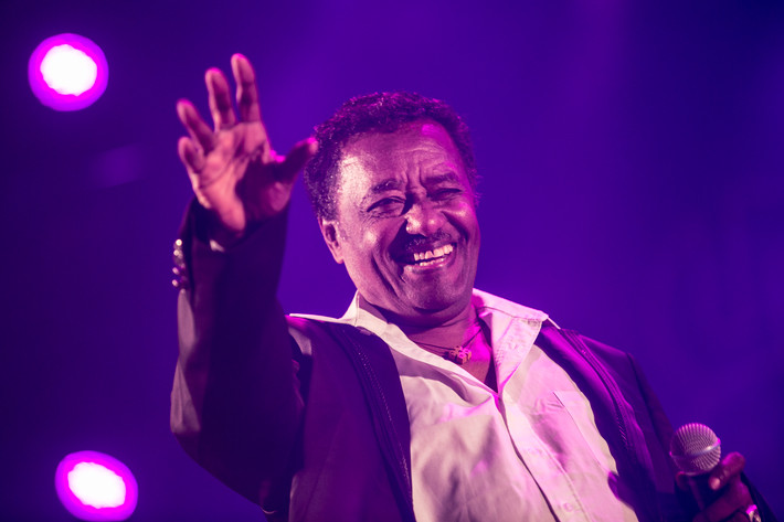 2015-08-13 - Mahmoud Ahmed & Alemayehu Eshete från Stockholms Kulturfestival, Stockholm
