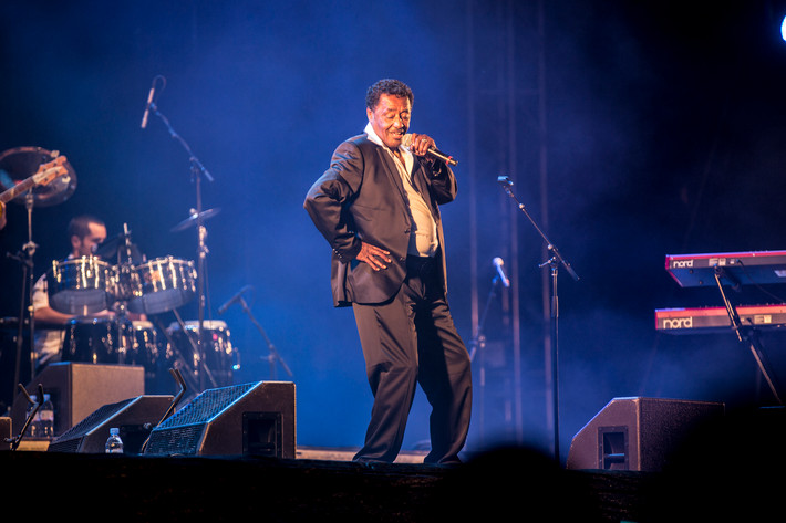 2015-08-13 - Mahmoud Ahmed & Alemayehu Eshete från Stockholms Kulturfestival, Stockholm