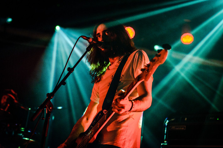 2015-08-12 - Courtney Barnett från Way Out West, Göteborg