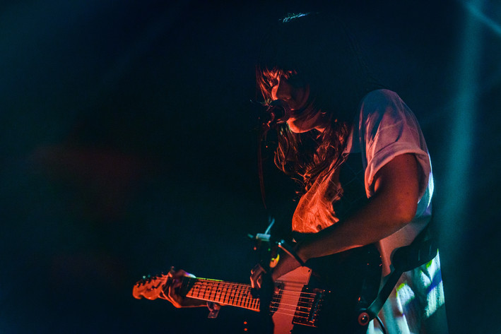 2015-08-12 - Courtney Barnett från Way Out West, Göteborg