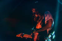 2015-08-12 - Courtney Barnett från Way Out West, Göteborg