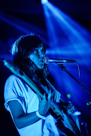 2015-08-12 - Courtney Barnett från Way Out West, Göteborg