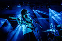 2015-08-12 - Courtney Barnett från Way Out West, Göteborg