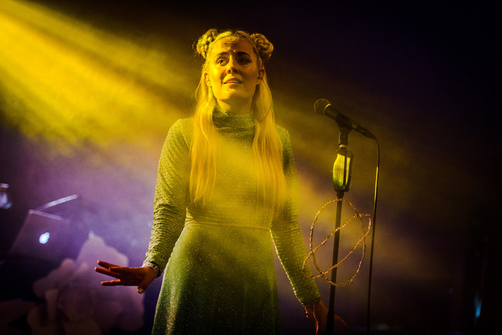 2015-08-12 - Maja Francis från Way Out West, Göteborg