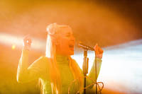 2015-08-12 - Maja Francis från Way Out West, Göteborg
