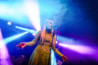 2015-08-12 - Maja Francis från Way Out West, Göteborg