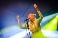 2015-08-12 - Maja Francis från Way Out West, Göteborg