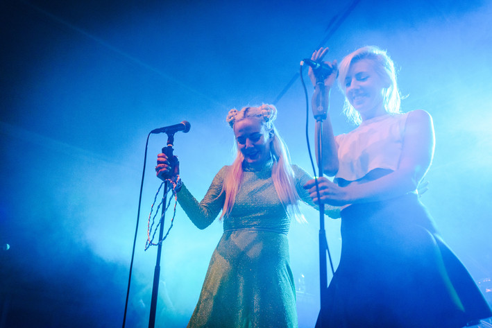2015-08-12 - Maja Francis från Way Out West, Göteborg