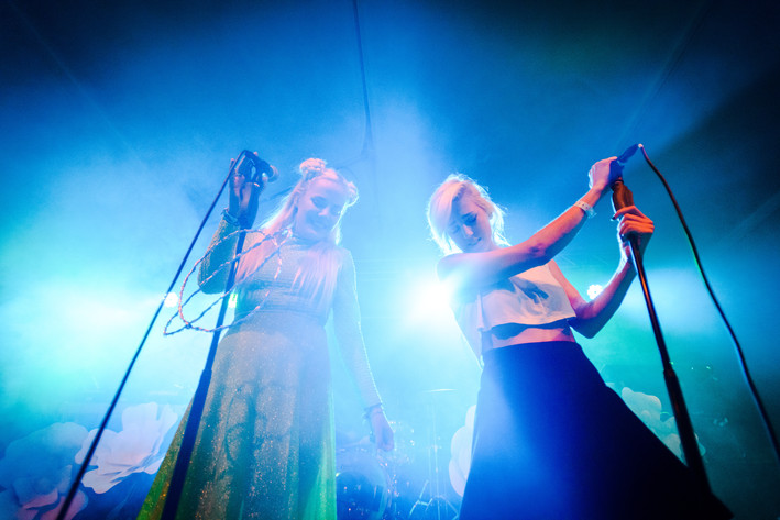 2015-08-12 - Maja Francis från Way Out West, Göteborg