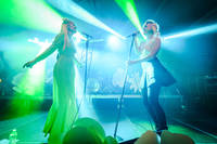 2015-08-12 - Maja Francis från Way Out West, Göteborg