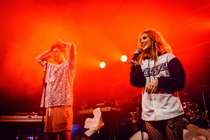 2015-08-13 - Death Team från Way Out West, Göteborg