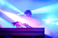 2015-08-13 - Death Team från Way Out West, Göteborg