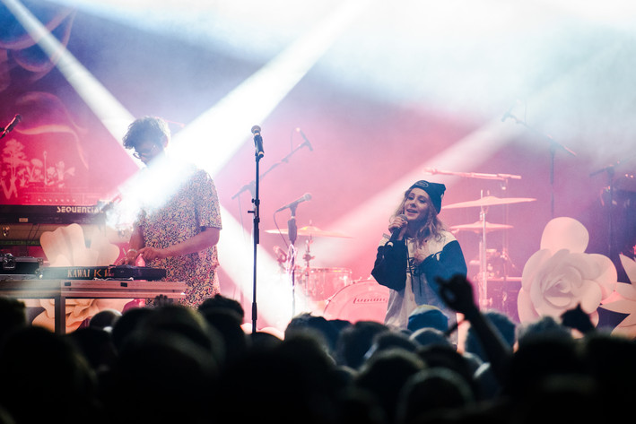 2015-08-13 - Death Team från Way Out West, Göteborg