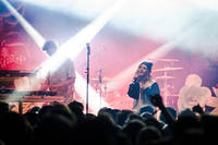 2015-08-13 - Death Team från Way Out West, Göteborg