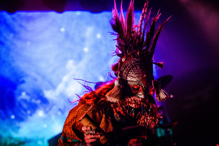 2015-08-12 - Goat från Way Out West, Göteborg