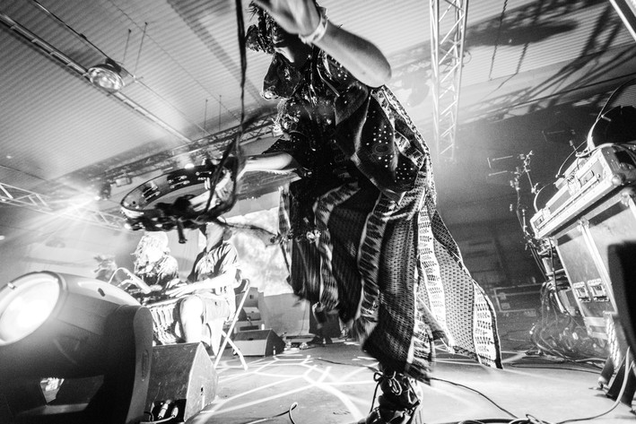 2015-08-12 - Goat från Way Out West, Göteborg