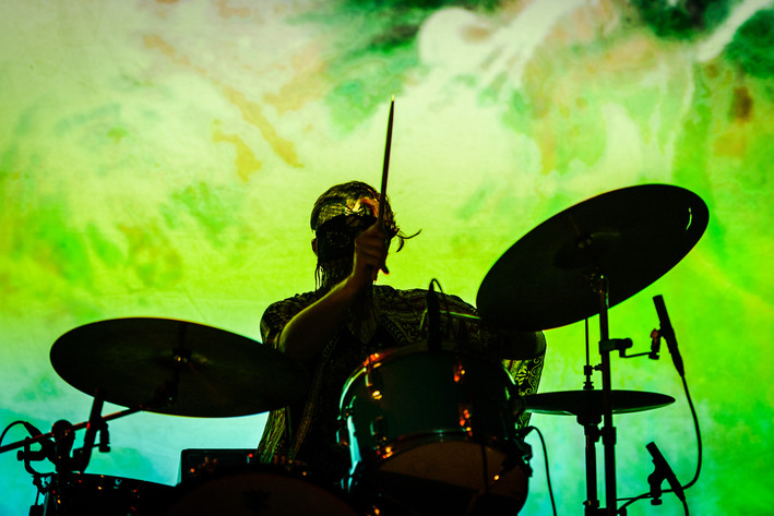 2015-08-12 - Goat från Way Out West, Göteborg
