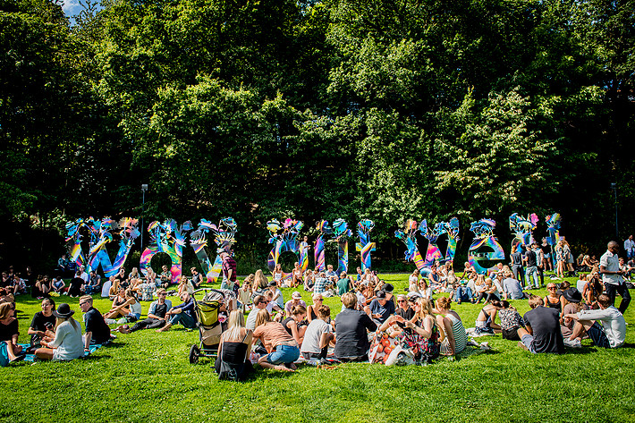 2015-08-13 - Områdesbilder från Way Out West, Göteborg 2015-08-13 - Områdesbilder från Way Out West, Göteborg