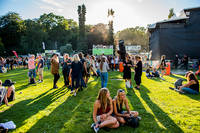 2015-08-13 - Områdesbilder från Way Out West, Göteborg
