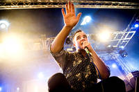 2015-08-13 - Future Islands från Way Out West, Göteborg