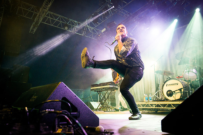 2015-08-13 - Future Islands från Way Out West, Göteborg