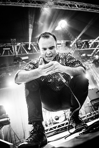 2015-08-13 - Future Islands från Way Out West, Göteborg