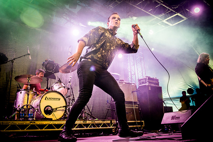2015-08-13 - Future Islands från Way Out West, Göteborg