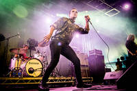 2015-08-13 - Future Islands från Way Out West, Göteborg
