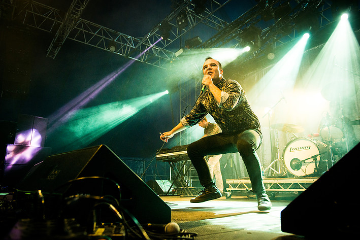 2015-08-13 - Future Islands från Way Out West, Göteborg
