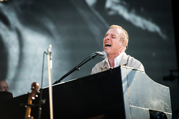 2015-08-13 - Belle & Sebastian från Way Out West, Göteborg