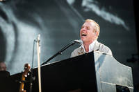 2015-08-13 - Belle & Sebastian från Way Out West, Göteborg