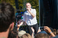 2015-08-13 - Belle & Sebastian från Way Out West, Göteborg