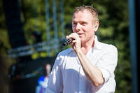 2015-08-13 - Belle & Sebastian från Way Out West, Göteborg