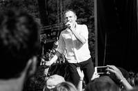 2015-08-13 - Belle & Sebastian från Way Out West, Göteborg
