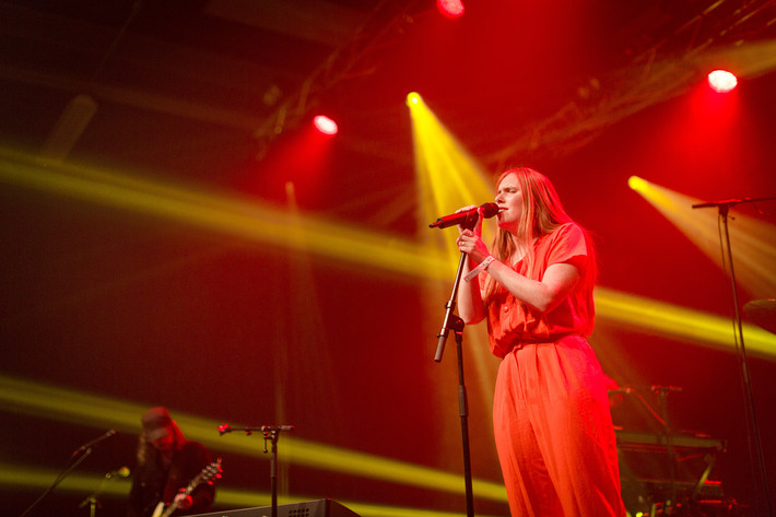 2015-08-13 - Noonie Bao från Way Out West, Göteborg