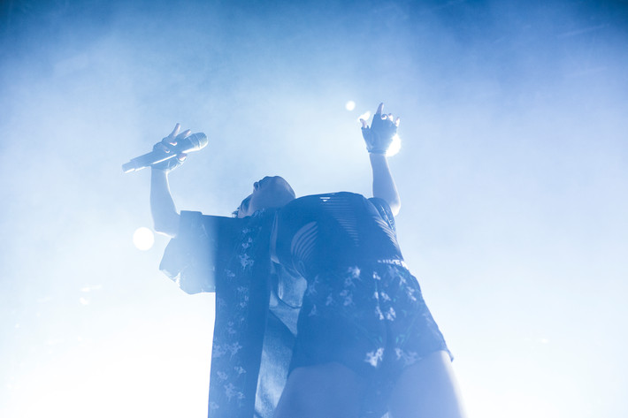 2015-08-13 - FKA Twigs från Way Out West, Göteborg