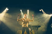 2015-08-13 - Susanne Sundfør från Way Out West, Göteborg