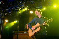 2015-08-14 - Sturgill Simpson från Way Out West, Göteborg