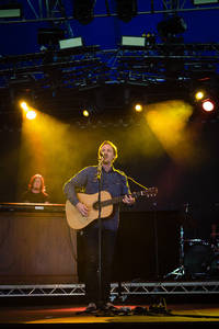 2015-08-14 - Sturgill Simpson från Way Out West, Göteborg