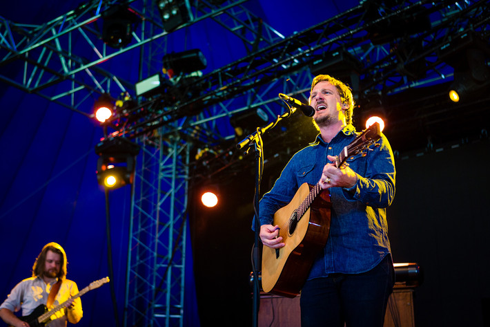 2015-08-14 - Sturgill Simpson från Way Out West, Göteborg
