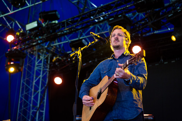 2015-08-14 - Sturgill Simpson från Way Out West, Göteborg