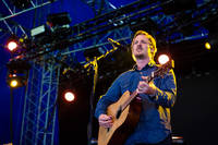 2015-08-14 - Sturgill Simpson från Way Out West, Göteborg