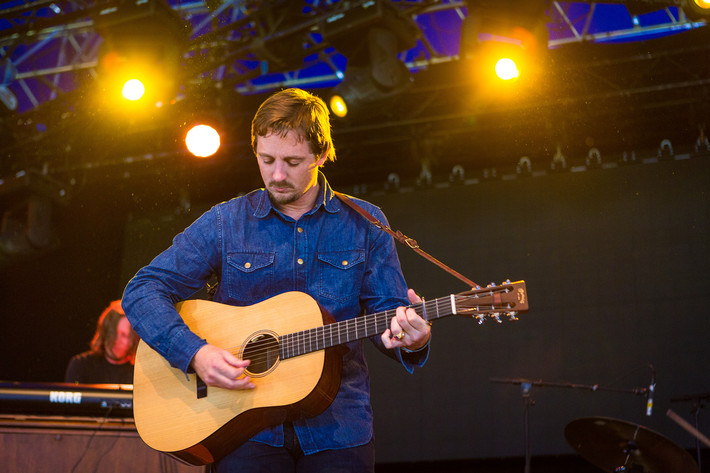 2015-08-14 - Sturgill Simpson från Way Out West, Göteborg