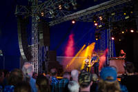 2015-08-14 - Sturgill Simpson från Way Out West, Göteborg